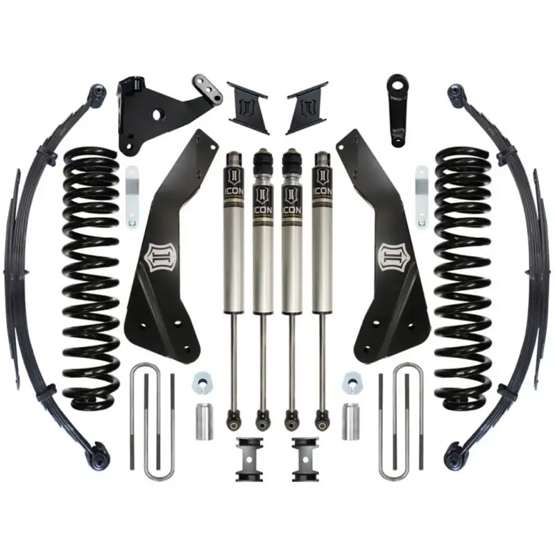 ICON K67301 7" Stage 2 Suspension System 11-16 Ford SuperDuty 4WD
