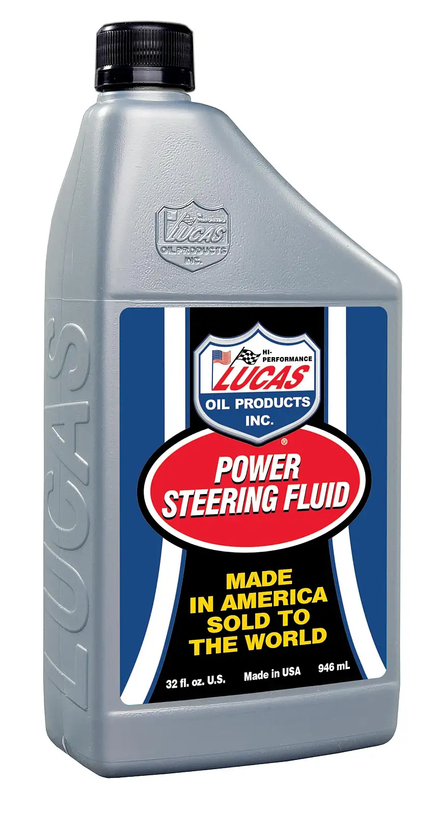 Lucas Oil 10824 Power Steering Fluid
