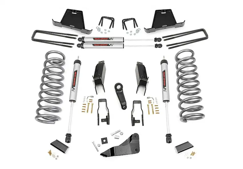 Rough Country 34870 5 Inch Lift Kit