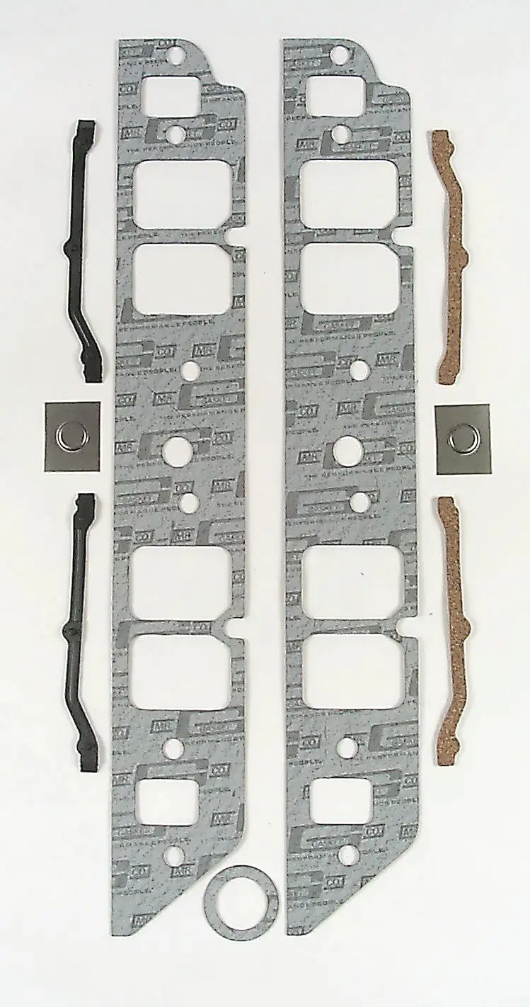 Mr. Gasket 110 Mr. Gasket Performance Intake Manifold Gaskets .125 Inch Thick