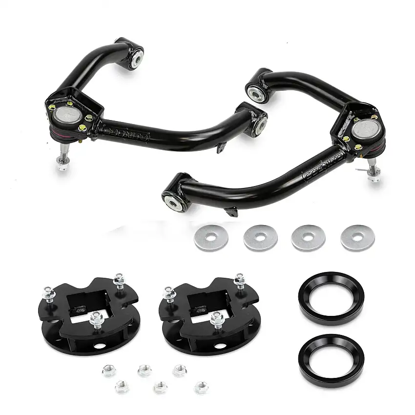 Cognito Motorsports Suspension 110-90766 3" Standard Leveling Kit