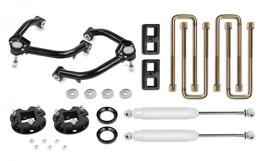 Cognito Motorsports Suspension 110-90797 3" Standard Leveling Lift Kit