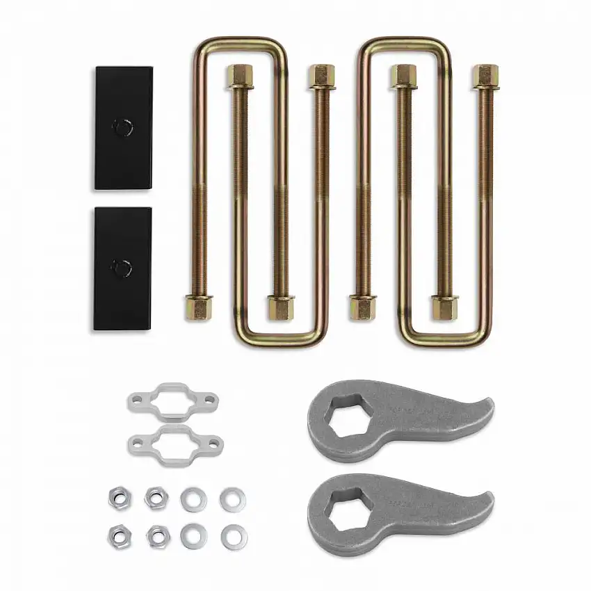 Cognito Motorsports Suspension 110-90800 2" Economy Leveling Lift Kit