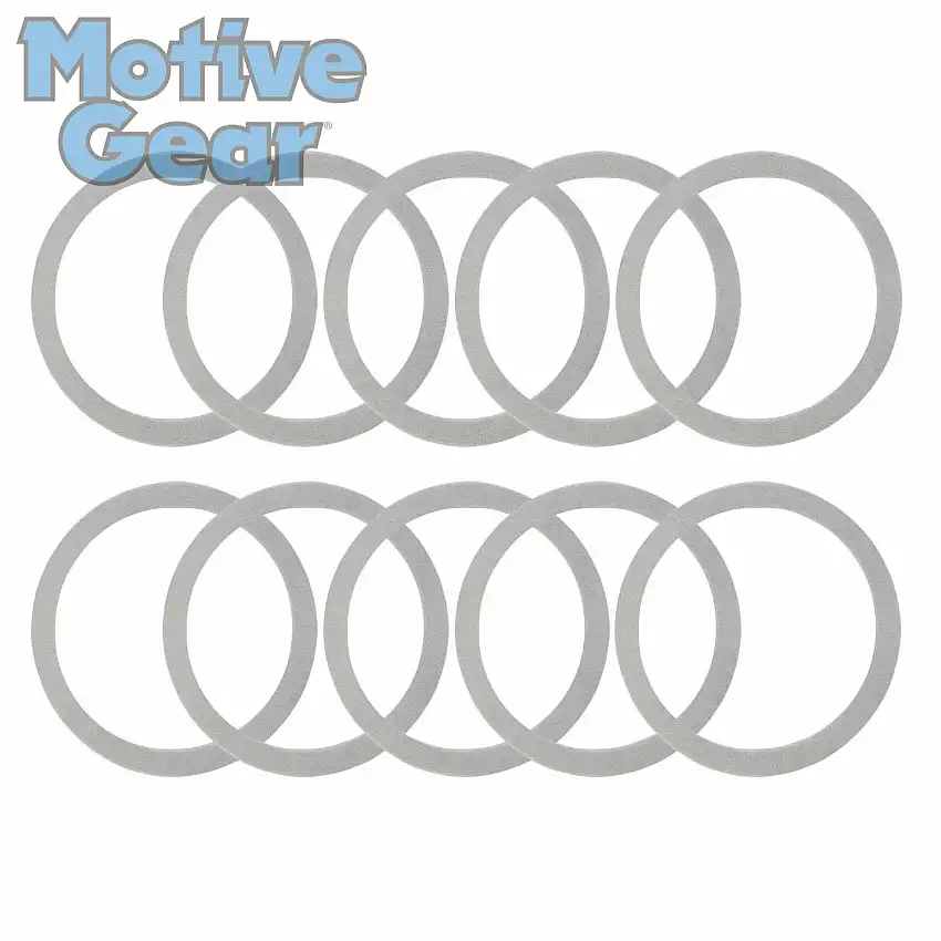 Motive Gear 1100 PINION SHIMS OD 2.25" ID 1.74"