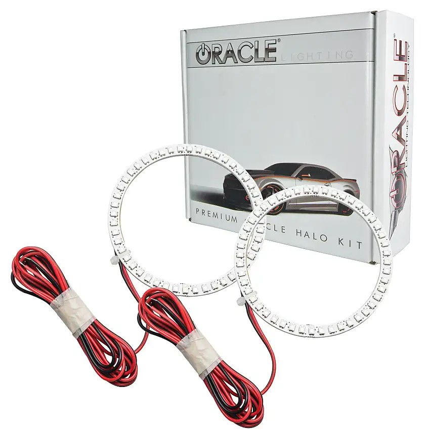 Oracle Lighting 1103-007 LED Fog Halo Kit, UV/Purple