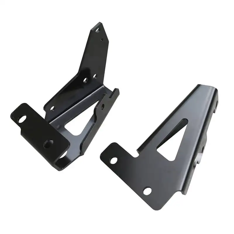 AEV Rear Bumper Step Bracket 10-23 Ram 2500/3500