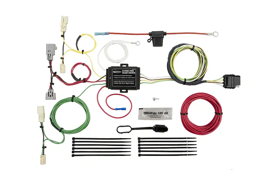 Hopkins Towing 11140254 Plug-In Simple® Vehicle To Trailer Wiring Harness