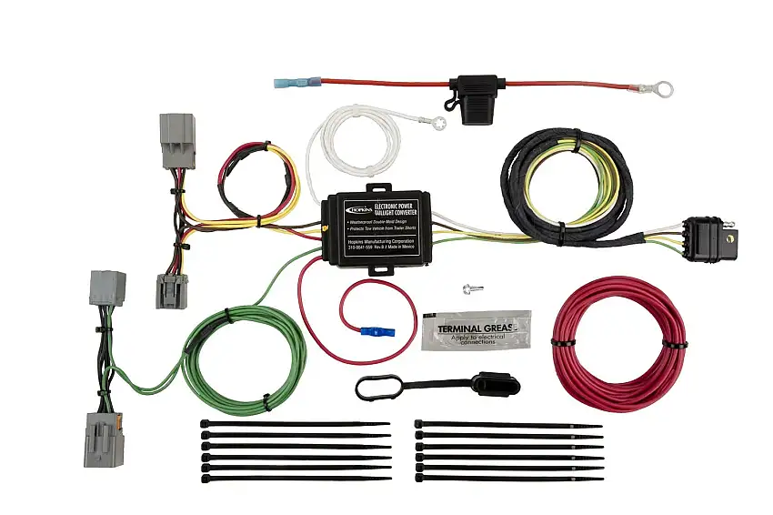 Hopkins Towing 11140264 Plug-In Simple® Vehicle To Trailer Wiring Harness