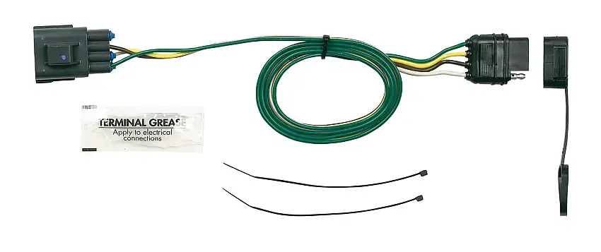 Hopkins Towing 11140335 Plug-In Simple® Vehicle To Trailer Wiring Harness