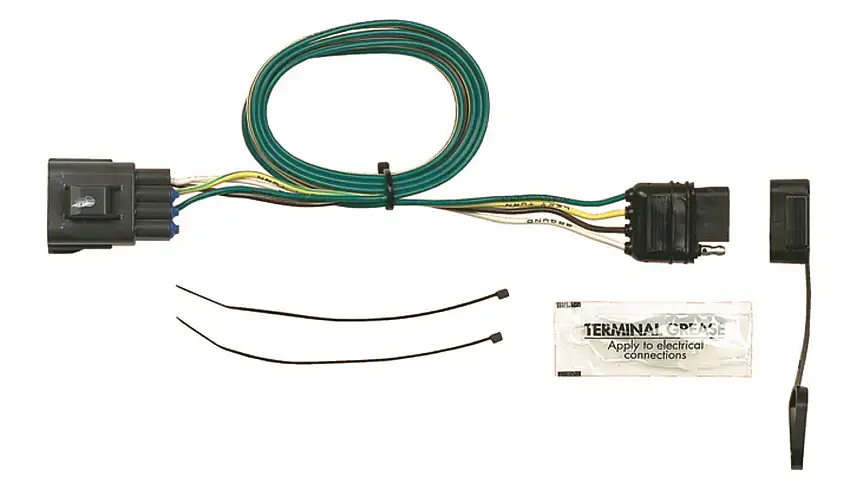 Hopkins Towing 11140345 Plug-In Simple® Vehicle To Trailer Wiring Harness