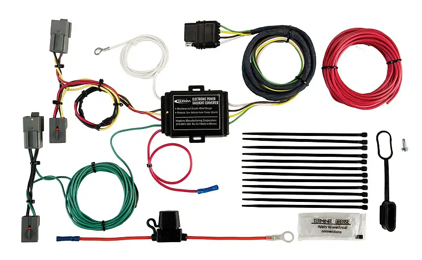 Hopkins Towing 11140504 Plug-In Simple® Vehicle To Trailer Wiring Harness