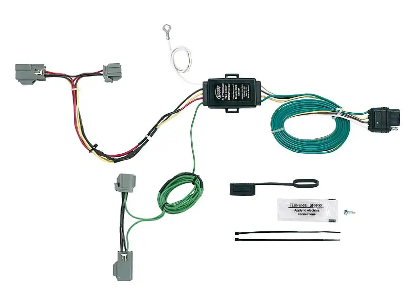 Hopkins Towing 11140595 Plug-In Simple® Vehicle To Trailer Wiring Harness