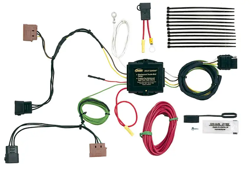 Hopkins Towing 11140685 Plug-In Simple® Vehicle To Trailer Wiring Harness