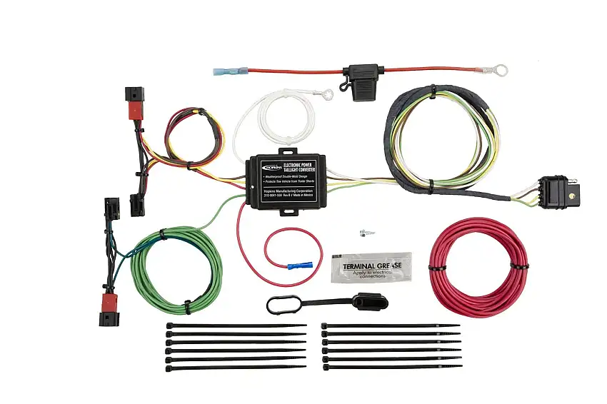 Hopkins Towing 11141120 Plug-In Simple® Vehicle To Trailer Wiring Harness