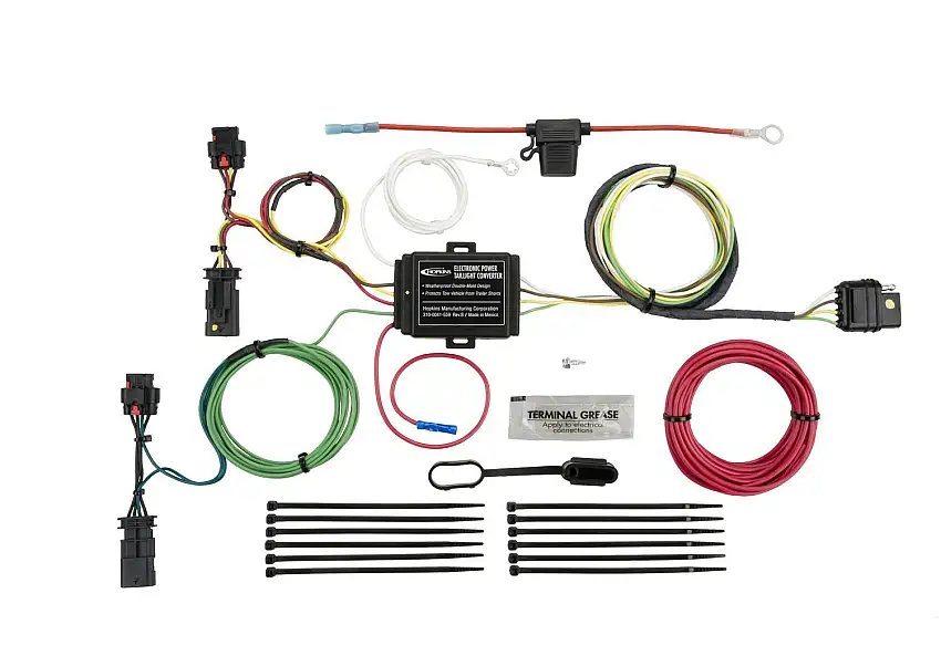 Hopkins Towing 11141150 Plug-In Simple® Vehicle To Trailer Wiring Harness