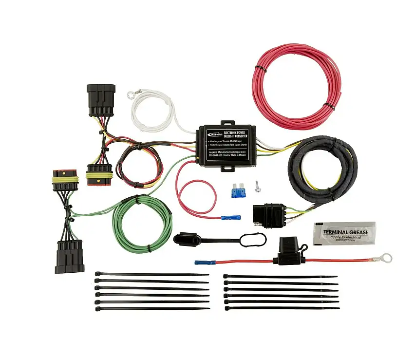 Hopkins Towing 11141204 Plug-In Simple® Vehicle To Trailer Wiring Harness