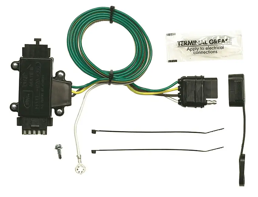 Hopkins Towing 11141205 Plug-In Simple® Vehicle To Trailer Wiring Harness