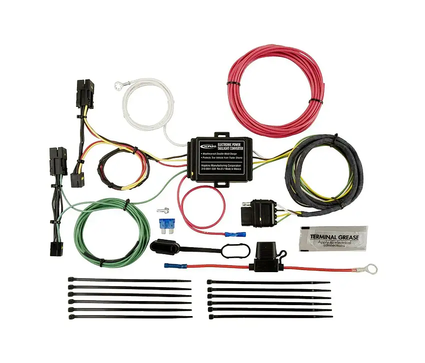 Hopkins Towing 11141304 Plug-In Simple® Vehicle To Trailer Wiring Harness
