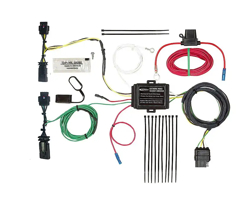 Hopkins Towing 11141310 Plug-In Simple® Vehicle To Trailer Wiring Harness