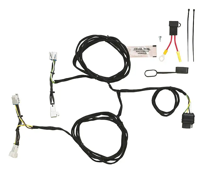 Hopkins Towing 11141355 Plug-In Simple® Vehicle To Trailer Wiring Harness