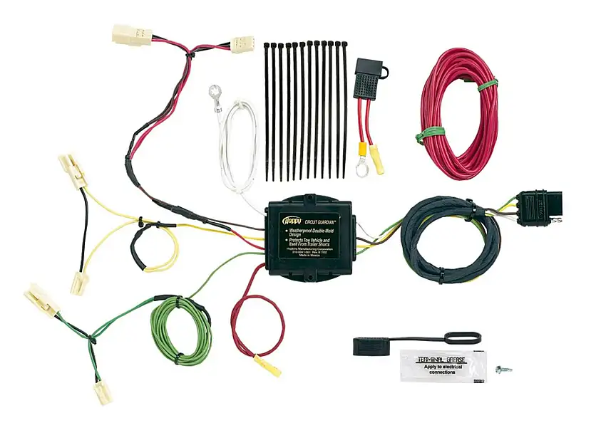 Hopkins Towing 11141425 Plug-In Simple® Vehicle To Trailer Wiring Harness