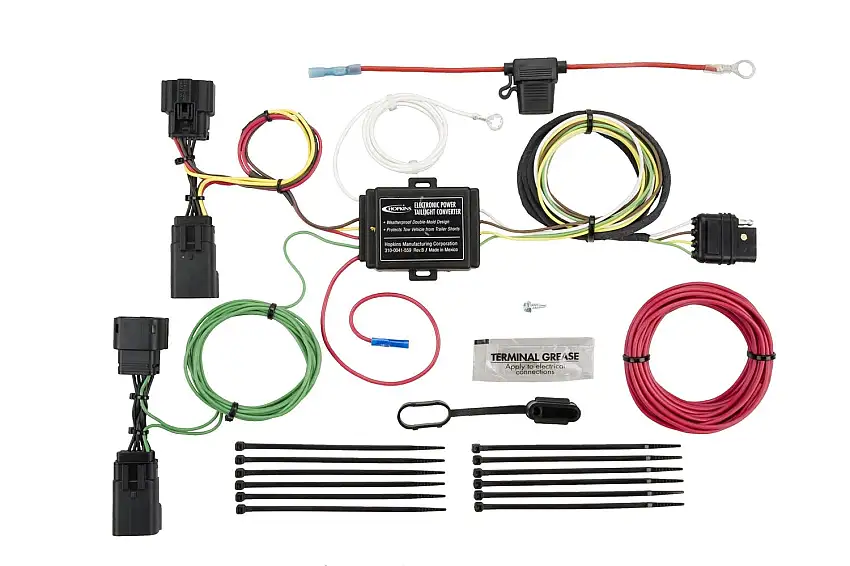 Hopkins Towing 11141575 Plug-In Simple® Vehicle To Trailer Wiring Harness