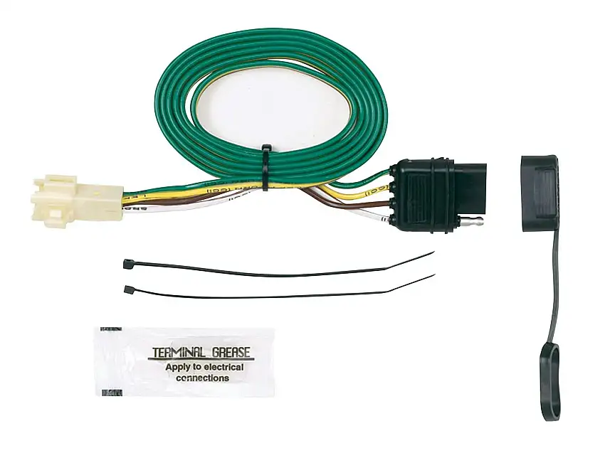 Hopkins Towing 11141825 Plug-In Simple® Vehicle To Trailer Wiring Harness