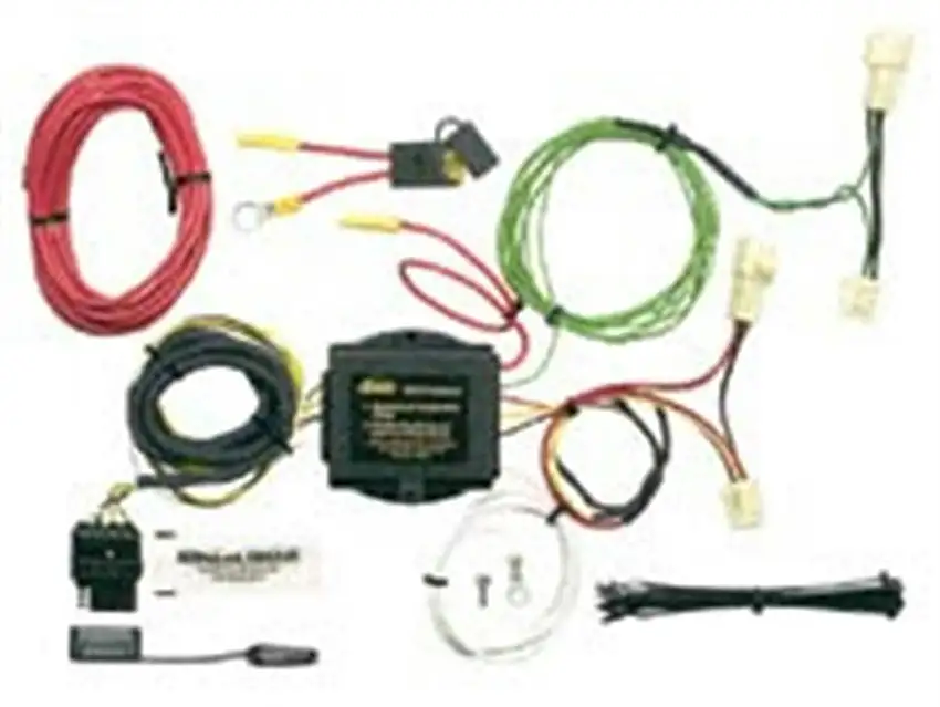 Hopkins Towing 11141905 Plug-In Simple® Vehicle To Trailer Wiring Harness