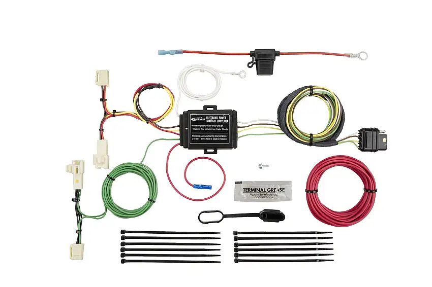 Hopkins Towing 11141974 Plug-In Simple® Vehicle To Trailer Wiring Harness