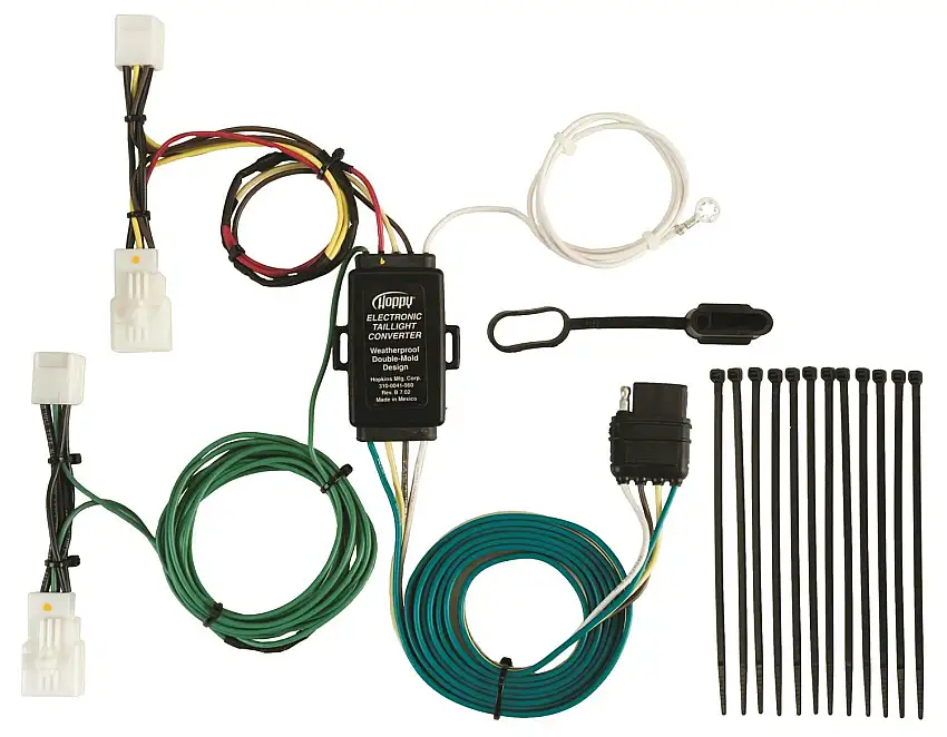 Hopkins Towing 11141975 Plug-In Simple® Vehicle To Trailer Wiring Harness