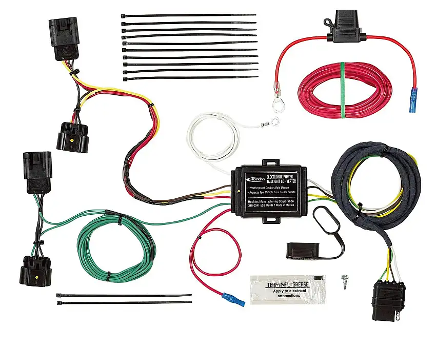 Hopkins Towing 11142274 Plug-In Simple® Vehicle To Trailer Wiring Harness