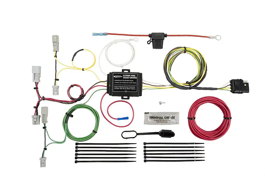 Hopkins Towing 11143254 Plug-In Simple® Vehicle To Trailer Wiring Harness
