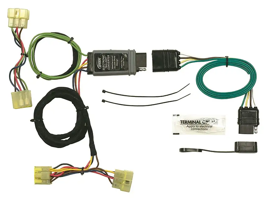 Hopkins Towing 11143285 Plug-In Simple® Vehicle To Trailer Wiring Harness