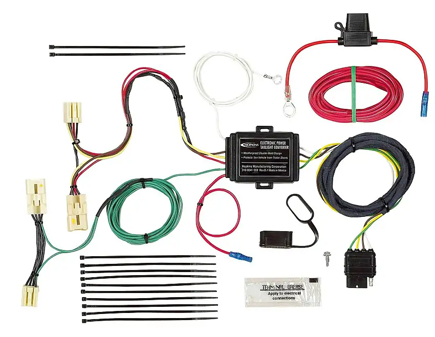 Hopkins Towing 11143314 Plug-In Simple® Vehicle To Trailer Wiring Harness