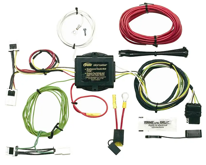 Hopkins Towing 11143585 Plug-In Simple® Vehicle To Trailer Wiring Harness