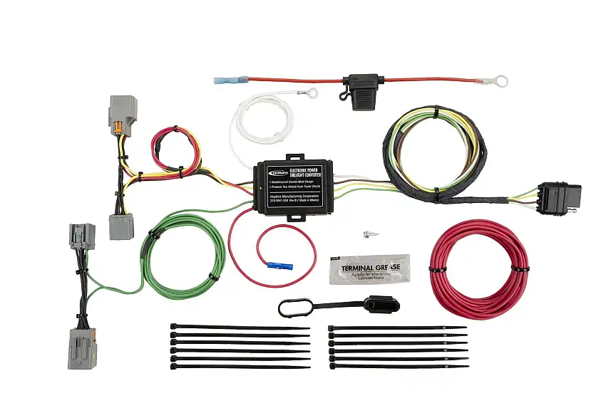 Hopkins Towing 11143720 Plug-In Simple® Vehicle To Trailer Wiring Harness
