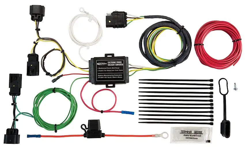 Hopkins Towing 11143764 Plug-In Simple® Vehicle To Trailer Wiring Harness
