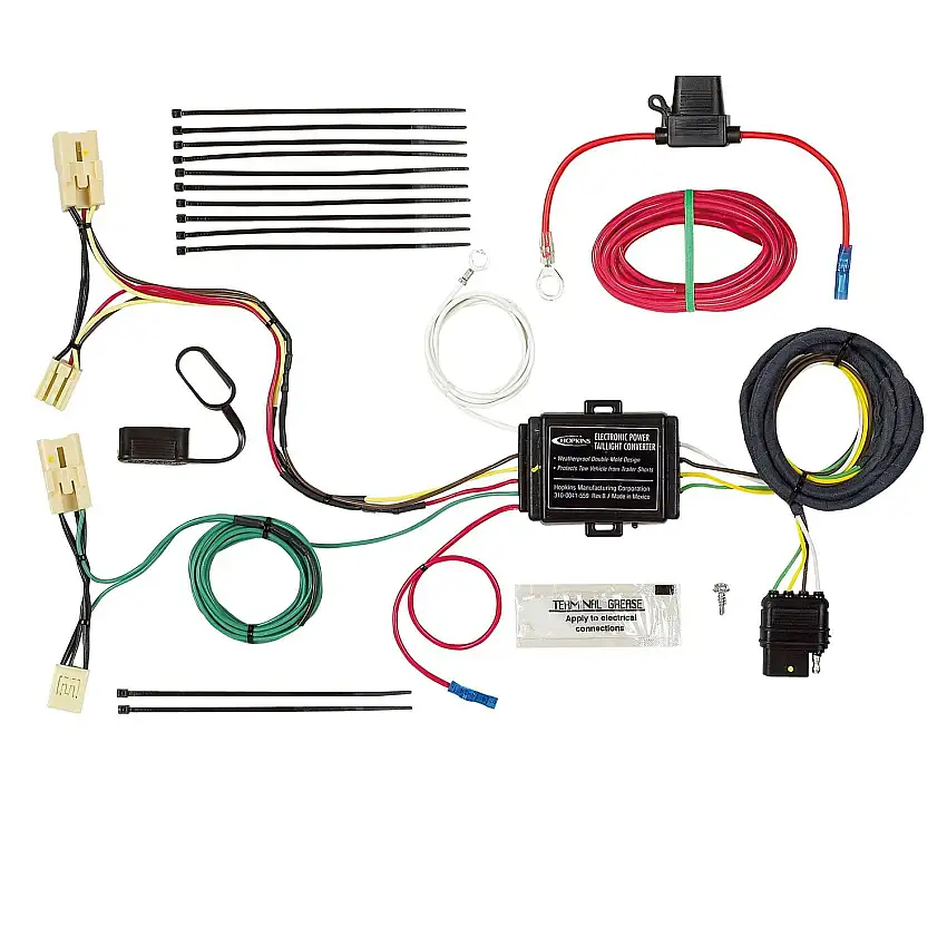 Hopkins Towing 11143874 Plug-In Simple® Vehicle To Trailer Wiring Harness