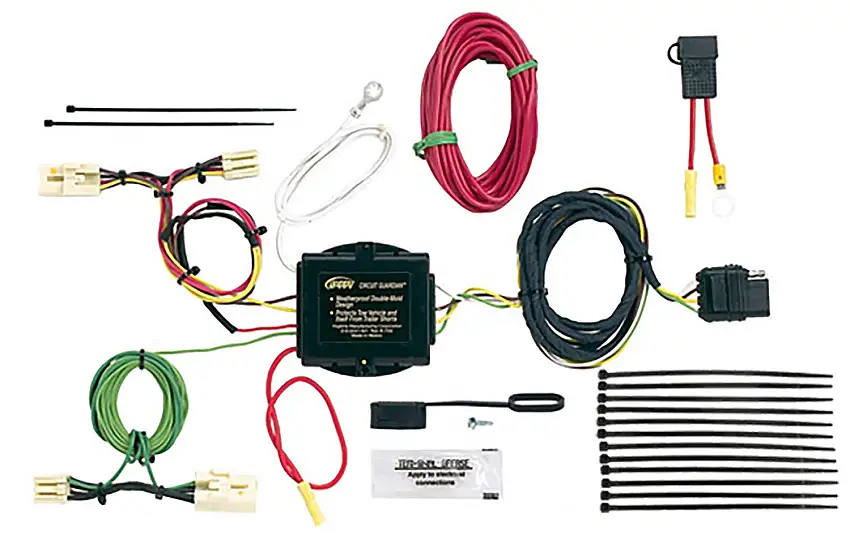 Hopkins Towing 11143924 Plug-In Simple® Vehicle To Trailer Wiring Harness