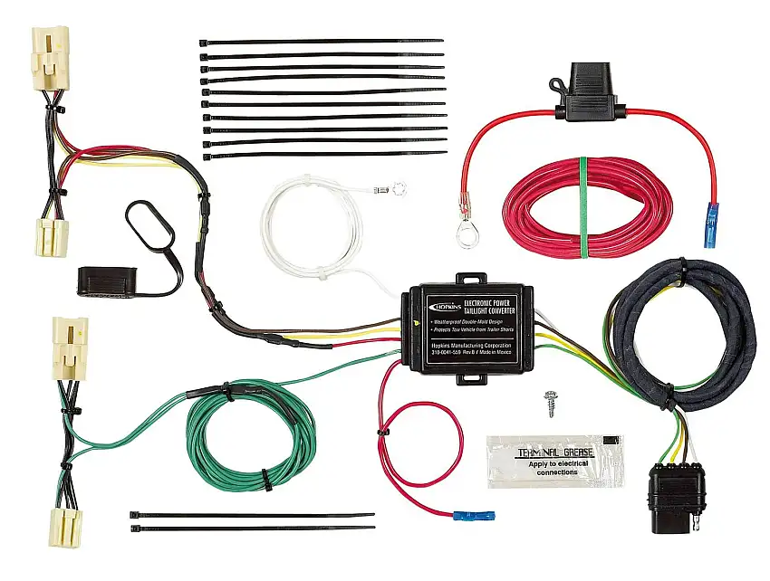 Hopkins Towing 11143954 Plug-In Simple® Vehicle To Trailer Wiring Harness