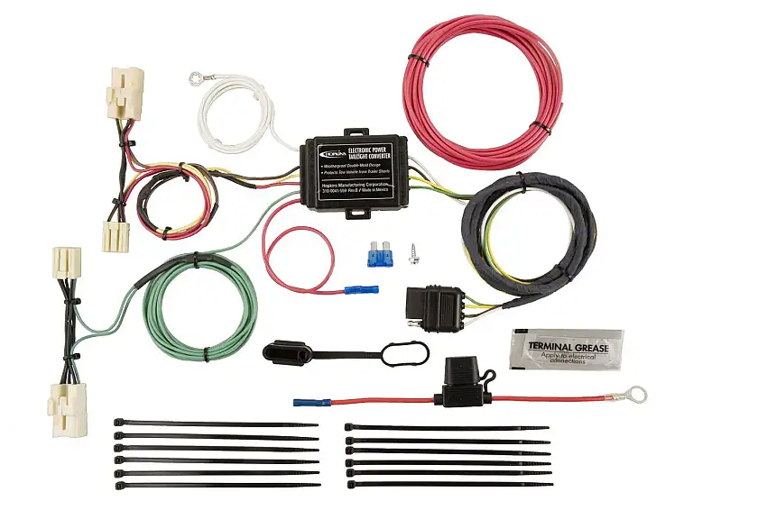Hopkins Towing 11143964 Plug-In Simple® Vehicle To Trailer Wiring Harness