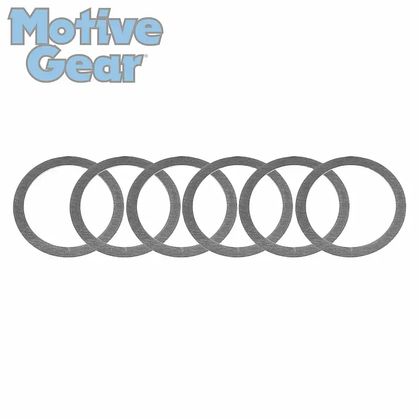 Motive Gear 1114 PRELOAD SHIMS OD 1.45" ID1.14"