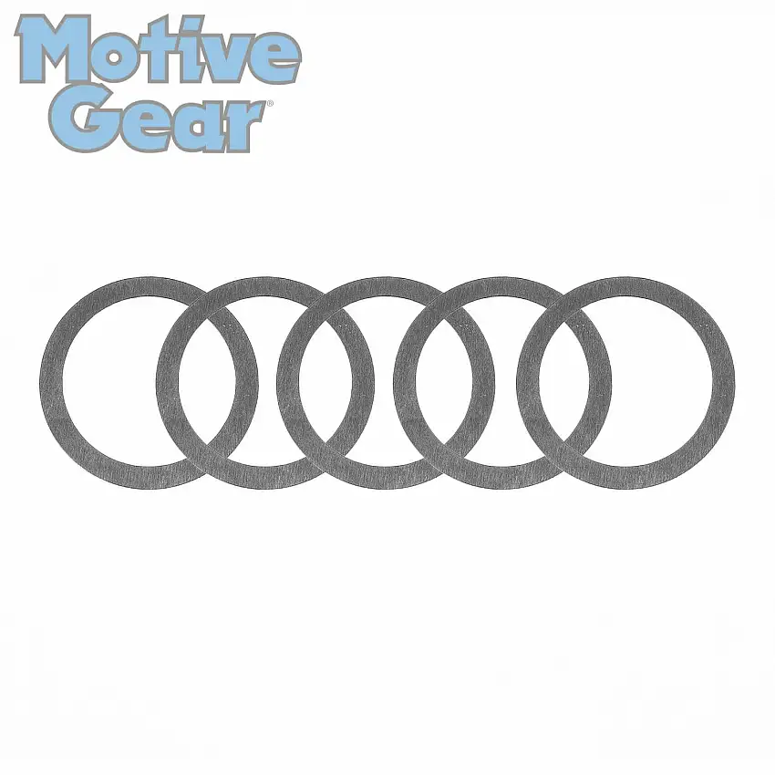 Motive Gear 1118 PRELOAD SHIMS OD 1.64" ID1.26"