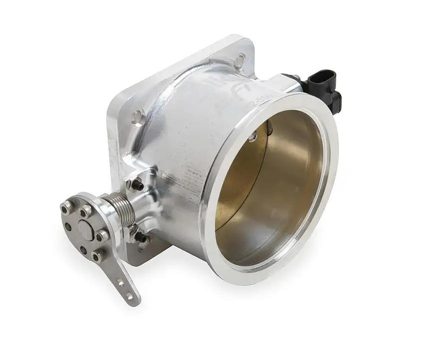 Holley EFI 112-590 VBAND, 105MM MONO BLADE THROTTLE BODY