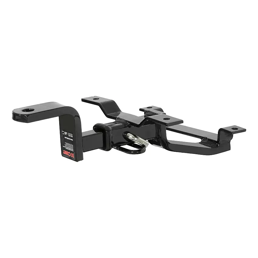 CURT 112393 Class 1 Trailer Hitch, 1-1/4 Ball Mount, Select Mazda 626