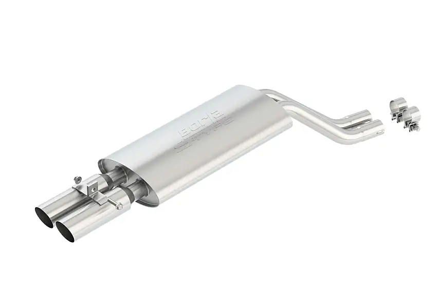 Borla 11283 Axle-Back Exhaust System - S-Type