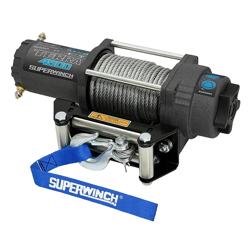 Superwinch 1145260 Terra 4500 Winch