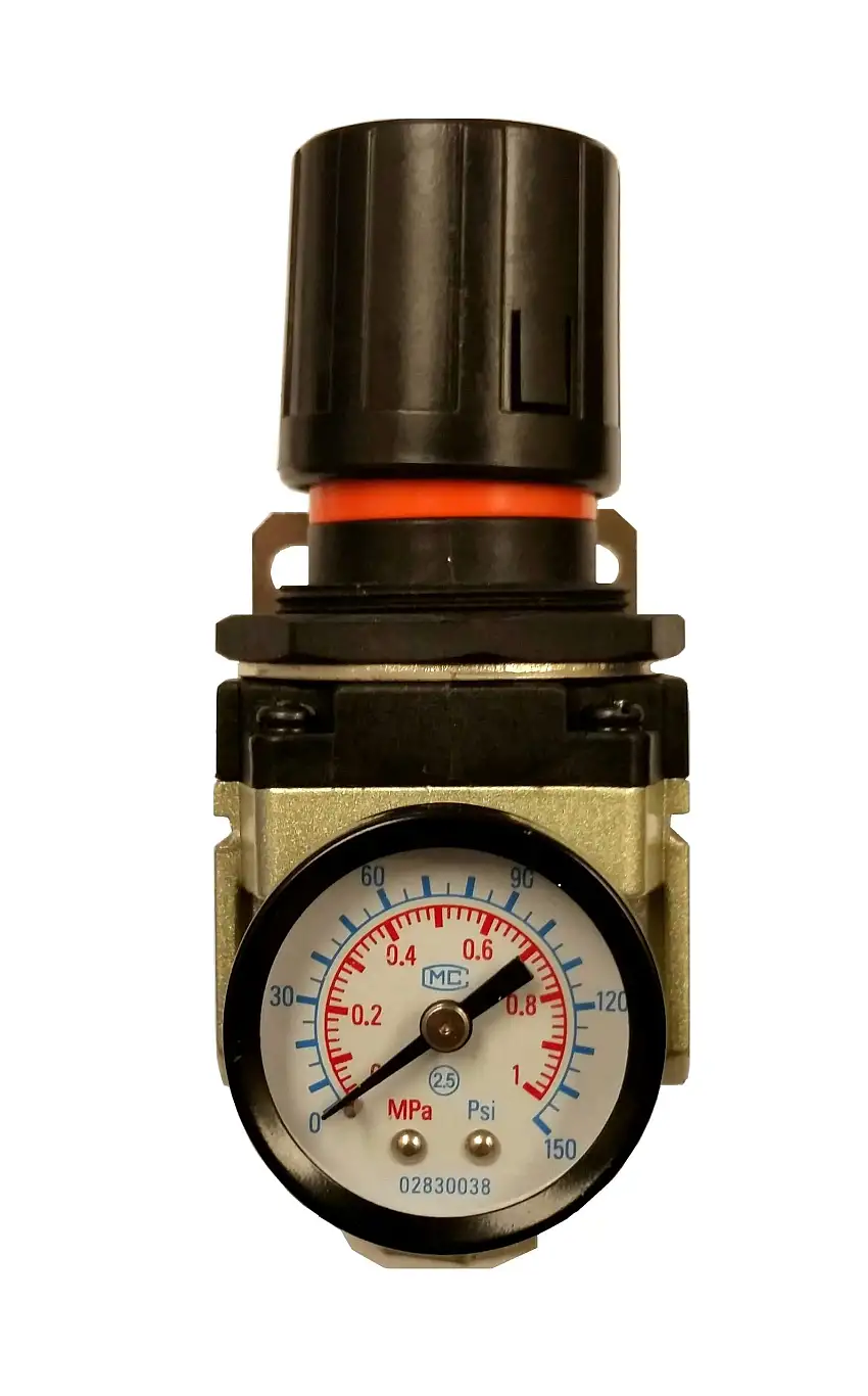 Kleinn Automotive Air Horns 1150 Inline Air Pressure Regulator