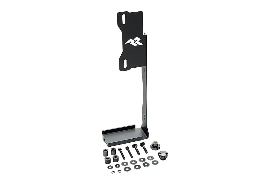 Rugged Ridge 11586.12 Tailgate Off Road Jack Mount