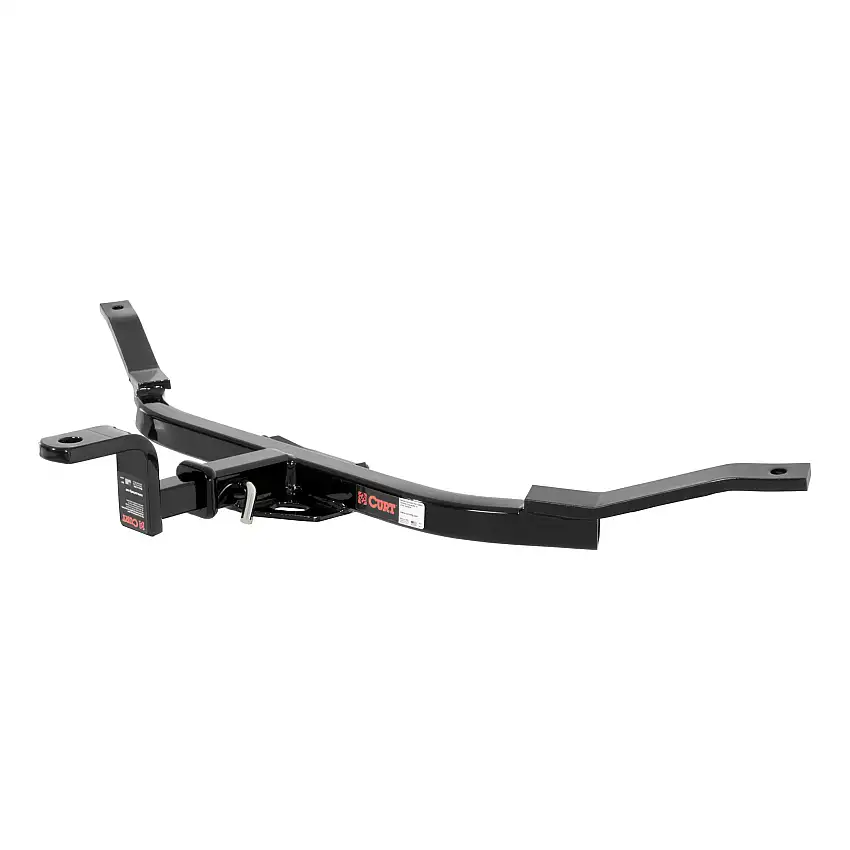 CURT 117003 Class 1 Trailer Hitch, 1-1/4" Ball Mount, Select Honda Element